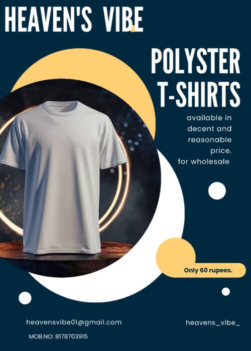 Polyester T-Shirt