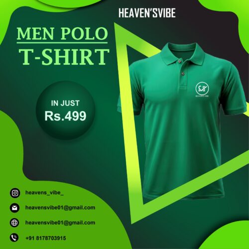 Men Polo T-shirt 